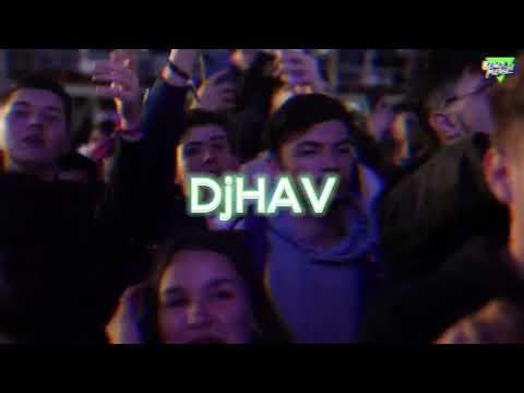 TUSSIN - SENSIBIL LA LUMINA feat. AZTECA & AMULY |❌DjHAV REMIX❌|