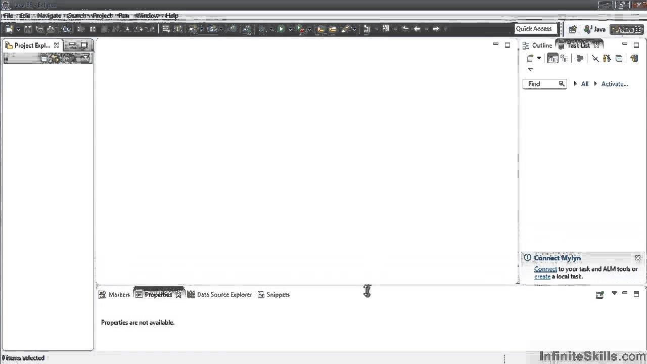 Eclipse Java IDE Tutorial | General Eclipse Overview