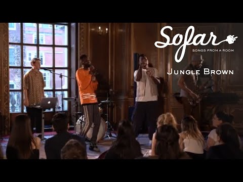 Jungle Brown - Ikoja | Sofar London