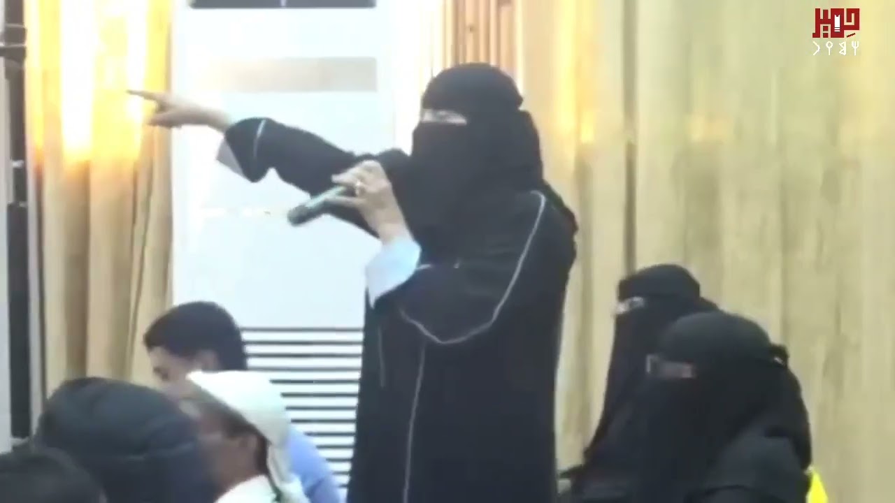 إمرأة حضرمية تقول لوكيل حضرموت الوادي الكل يلعن اليوم الذي أصبحت فيه وكيلا