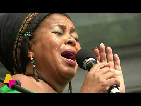 Toko Telo - Zaza Somondrara -  Live at Afrika Festival Hertme 2019
