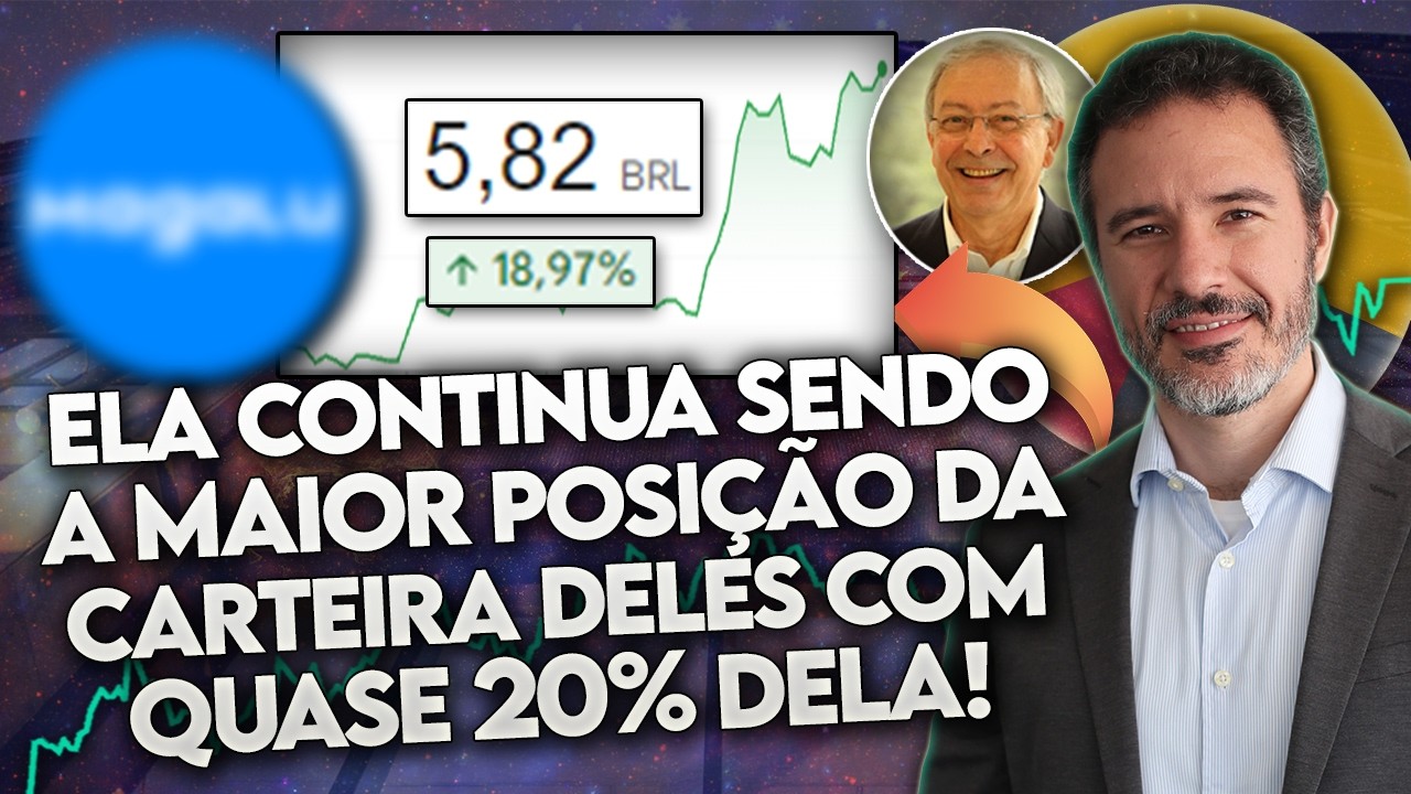 Conheça as 10 MAIORES POSIÇÕES do ALASKA BLACK! (Que AÇÕES VENDERAM em FEVEREIRO?) - TOP 10