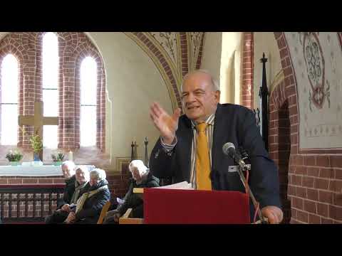 Peter Hahne - Christians are unconventional and lateral thinkers