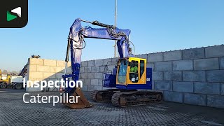 Venta de Caterpillar 325 F L CR excavadora de cadenas - Imagen 4 | Machineryline ES Caterpillar 325 F L CR excavadora de cadenas | Imagen 4 - Machineryline