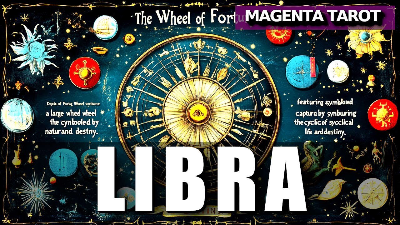 LIBRA 🌟SANTO CIELO! ESTO APARECE UNA VEZ CADA SIGLO! LO QUE TENDRÁS NO LO TENDRÁ NADIE ! 🌟