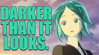 Land Of The Lustrous Is A Masterpiece. | Houseki No Kuni Analysis/Review