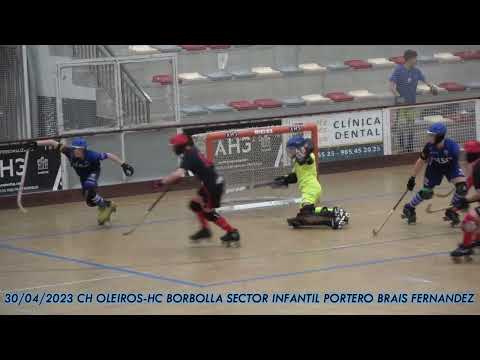 20230430 CH OLEIROS-HC BORBOLLA BRAIS FERNANDEZ CARRICAJO PARA DIRECTA DE SERGIO IBARRA SUAREZ