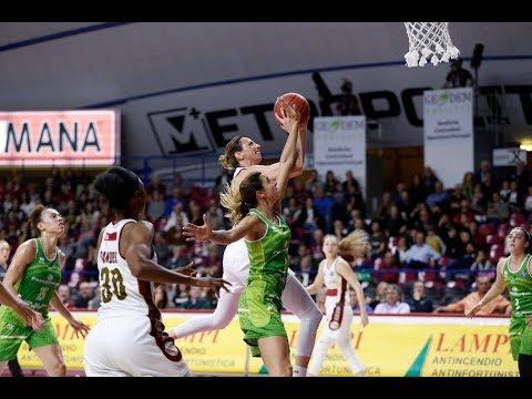 Highlights Gara2 Umana Reyer - Ragusa