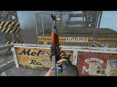 Crossfire NA  2.0 Pr0TesT  GamePlay #1 Flux