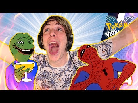 Pokémon X VidaLocke Ep.14 - I PRESENT TO YOU THE GOD OF THE SERIES