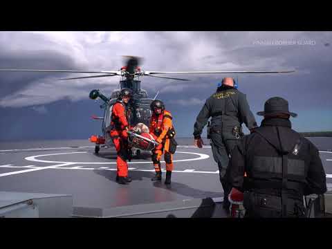 HELCOM BALEX DELTA 2020 in Estonia