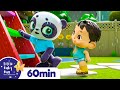 Rain Rain Go Away Playing In Puddles More Nursery Rhymes For Kids