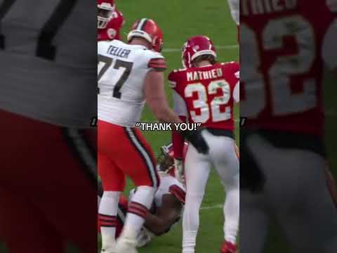 Когда Тайран Матье ВЫЛОЖИЛСЯ, то говорил МУСОР 🤣🍿 #nfl #шорты