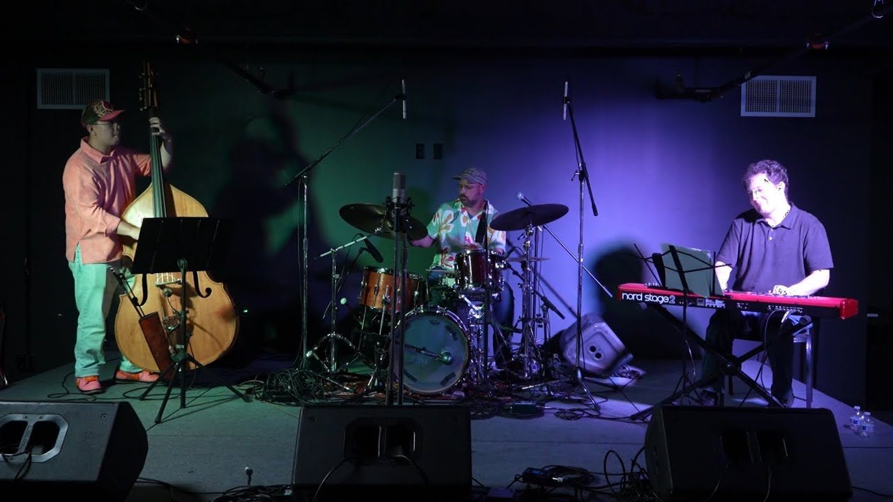 Promotional video thumbnail 1 for Dave Pearl and Summon The Sparks Jazz