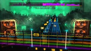 Billy Cobham - Red Baron : Rocksmith 2014 Lead *CUSTOM*