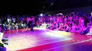 Noelia y Carlitos "nunca tuvo novio" MSTF 2013