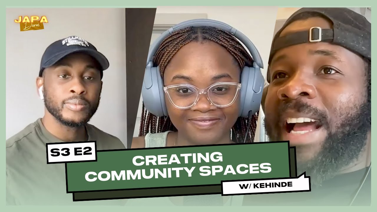 S3E2: Curating community spaces