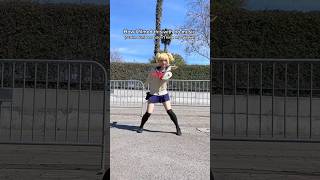 Download lagu can’t count but DATARATARA worked 🥹 [My Hero Academia Cosplay] mp3