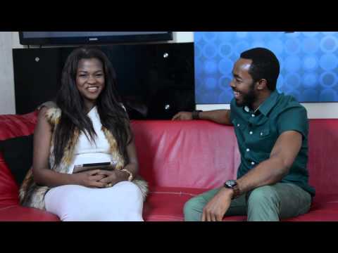 OC Ukeje Shares On His Marriage Experience And How He Met His Wife