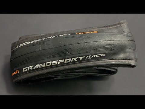 Pneu de Bicicleta Continental Grand Sport Race 700x25 - Bike Point