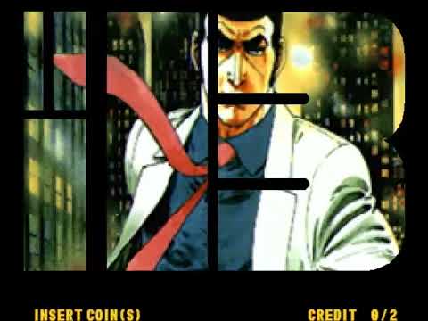 Golgo 13 (Arcade) Intro