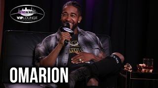 Omarion Plays Tracks Off His Upcoming Album 'Reasons' + Talks Being A Father, Traveling & More!