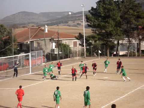 Colonia Julia Usellus - Eurogol in rovesciata!