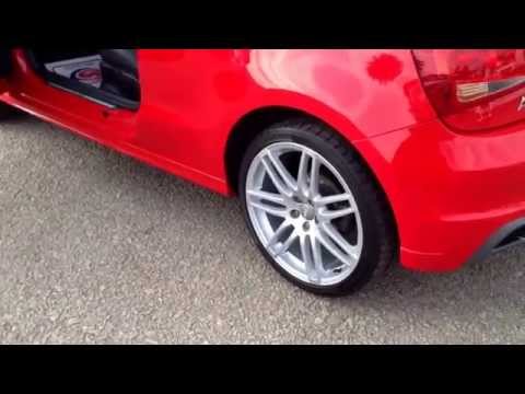 11 11 Audi A1 1.4 TSI S Line