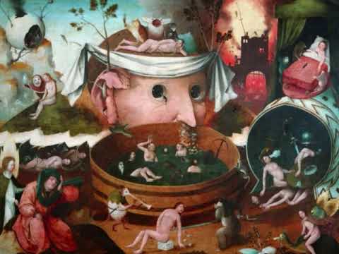 Epoch Collapse - 'Mediaeval Experiments, 2nd Movement' (New video version)