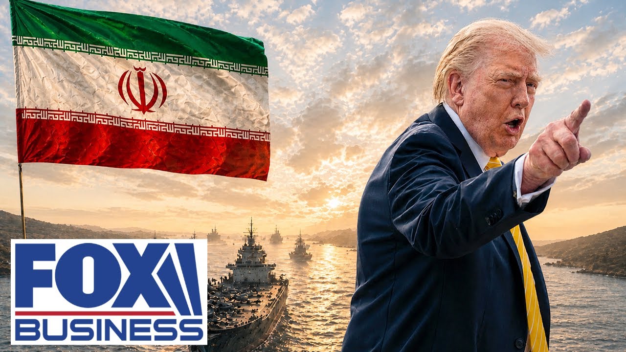 ON THE BRINK: Trump THREATENS Iran as tensions reescalate