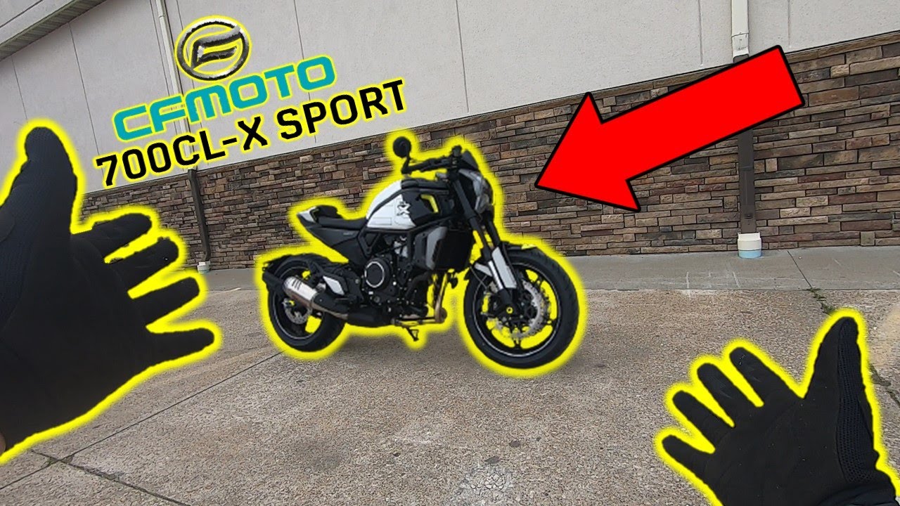 SHOULD YOU BUY A CFMOTO 700 CL-X SPORT? | TES RIDE, REVIEW, FIRST IMPRESSIONS | USA