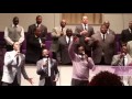 NLIC Men's Choir "Staying In Your Will"
