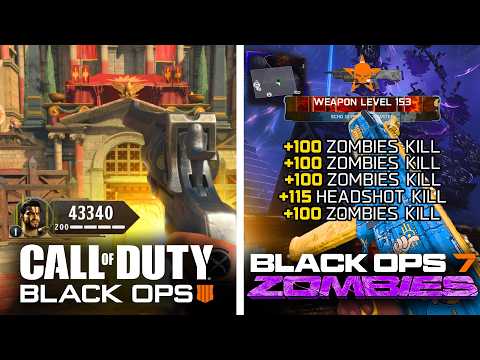 The Decline of Easter Eggs in Call of Duty Zombies