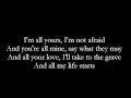Metric - All Yours with Lyrics 
