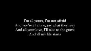 Metric - All Yours with Lyrics