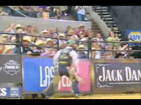 Cord McCoy vs. Ricky Bobby