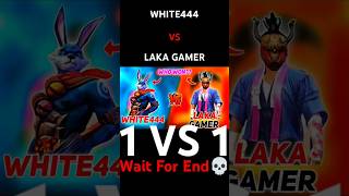 Download lagu WHITE444 VS LAKA GAMING  💀🔥 1 VS 1 #white444 #lakagaming #shorts @white444X2  @LakaGamingz mp3
