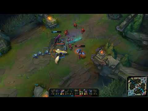 Sylas yasuo ult combo