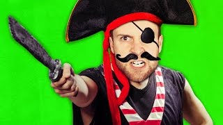 PIRATE BATTLE (Garry's Mod Prop Hunt)