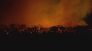 Unified Fire has burned roughly 500 acres in Valencia County