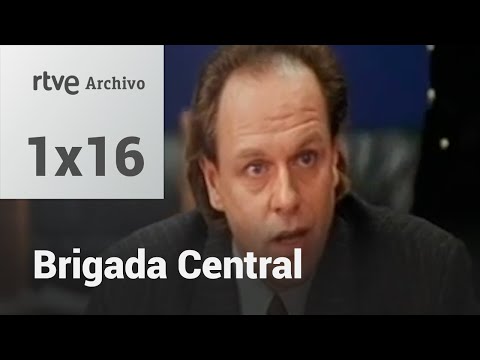 Brigada Central: Capítulo 16 - Érase una vez dos polis | RTVE Archivo