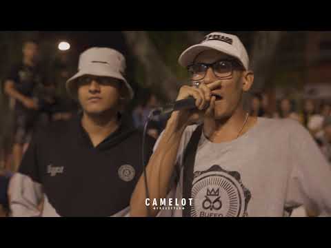 BIGGEST & CUADERNO vs LIT AIDEN - 16avos (Multiverse - 09/02) - Juggernaut