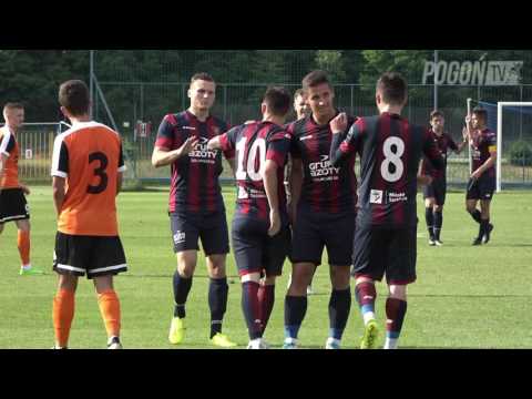 Wronki 2017 - Dzień 8. - Pogoń Szczecin - Zagłębie Lubin 2:1 (1:0)