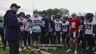 Head Coach Mike Miller Stopped Practice for a Surprise | Toronto Argonauts