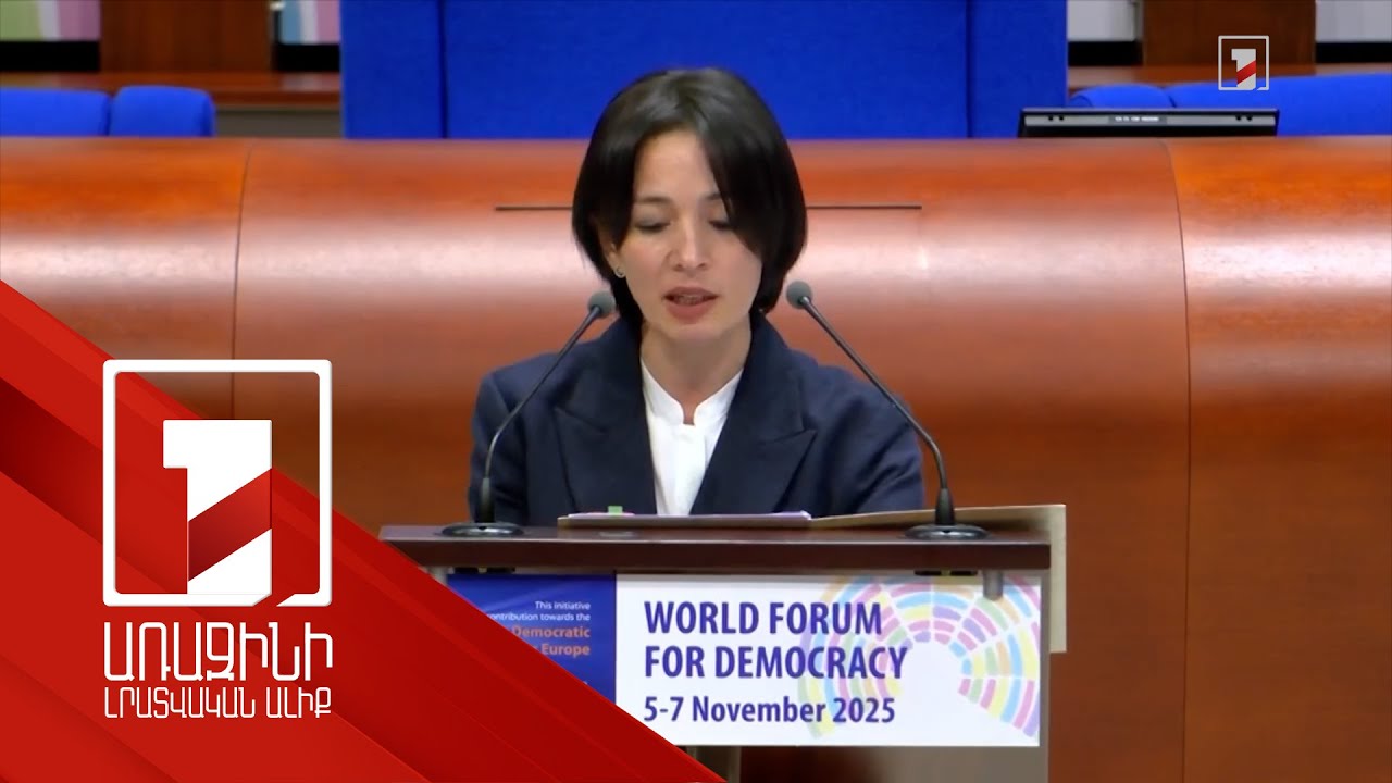 Ժողովրդավարությունը Հայաստանի համար խորապես արմատավորված քաղաքակրթական ընտրություն է. ԿԳՄՍ նախարար