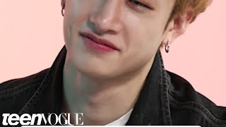 Download lagu Leader, songwriter, dad of 7 kids, Bang Chan✨ mp3