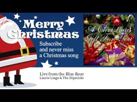 Laurie Lingo & The Dipsticks - Live from the Blue Boar