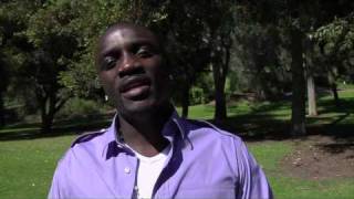 Quincy Jones - Strawberry Letter 23 ft. Akon (Behing The Scenes) - HQ