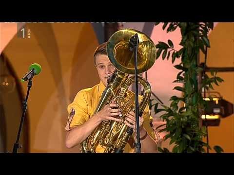 Ans. Poskočni muzikanti - Super punca - Ptujski festival 2013