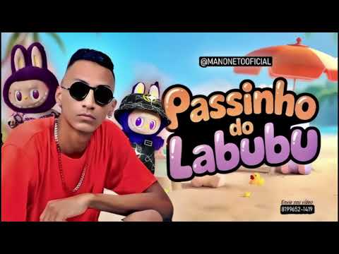 PASSINHO DO LABUBU - MANO NETO #bregafunk #passinhodobrega #infantil #viralreel #tiktok #viralvideo